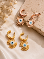 Aura Shield Hoops