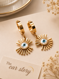Aura Shield Hoops