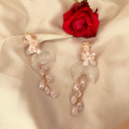 Mermaid's Tears Dangle Earrings alternate view
