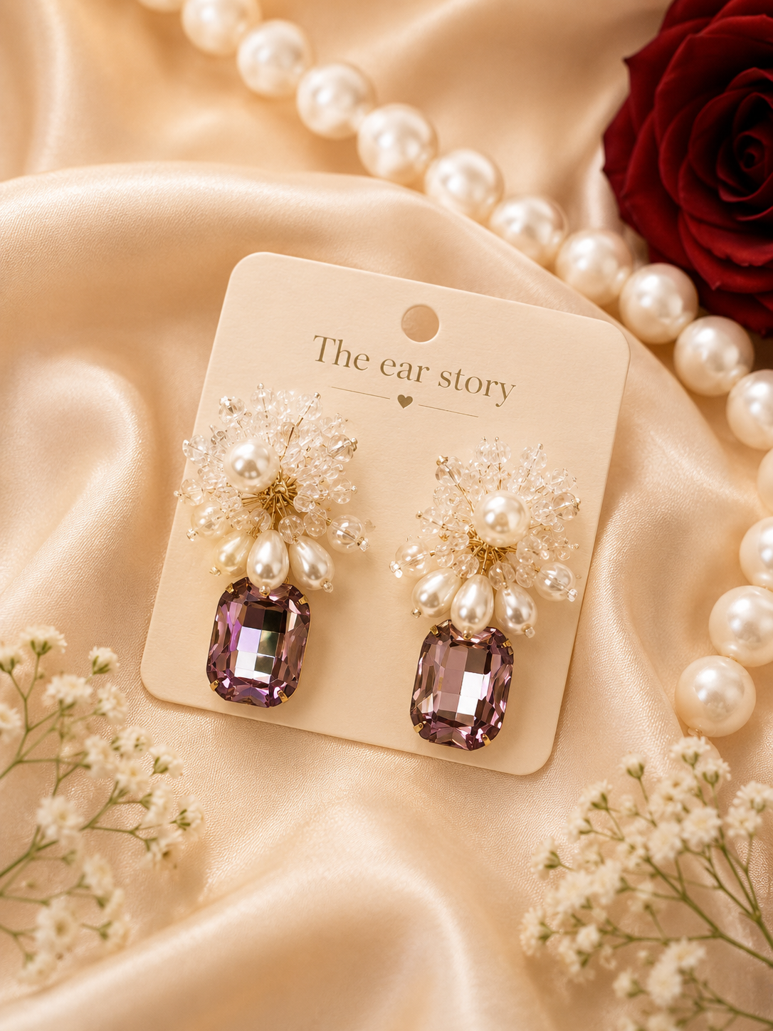 Pearl Aurora Luxe Drops
