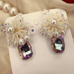 Pearl Aurora Luxe Drops detail